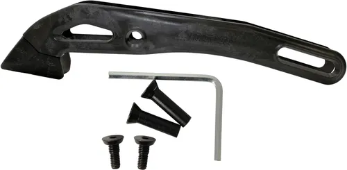 ROLLERBLADE SHADOW BRAKE 2024 Black - Skate-Zubehör mit sensationell leichter Konstruktion und enormer Bremskraft. Ideal für vielseitige Unterstützung an Rollerblade Rival Schienen.