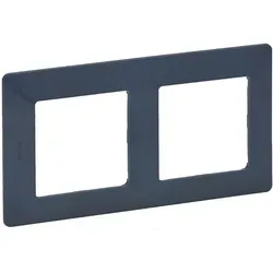 Legrand 754092 Abdeckrahmen 2-fach