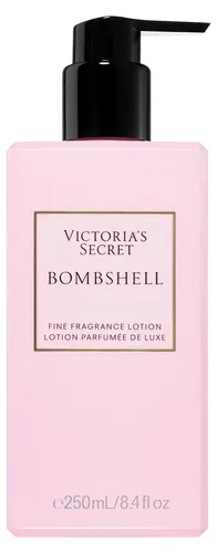 Victoria's Secret Bombshell Körperlotion 250 ml - Die Victoria's Secret Bombshell Körperlotion 250 ml ist ideal für die tägliche Pflege. Mit ihrem blumig-fruchtigen Duft und der feuchtigkeitsspendenden Formel sorgt sie für ein geschmeidiges Hautgefühl und ein erfrischendes Erlebnis.
