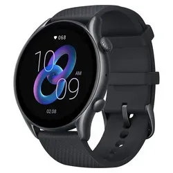 Amazfit GTR 3 Pro Smartwatch 46mm mit AMOLED Display und GPS - Erlebe die Amazfit GTR 3 Pro mit 1,45'' AMOLED-Display und über 150 Sportmodi. Integrierte Bluetooth-Telefonie und ein stilvolles Design machen sie zum idealen Begleiter für Sport und Alltag.