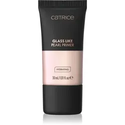 CATRICE Glass Like Pearl Primer 30 ml - Strahlender Teint - Erlebe den CATRICE Glass Like Pearl Primer für einen strahlenden Teint. Die feuchtigkeitsspendende Formel mit perlmuttartigem Schimmer sorgt für einen frischen Look und bereitet die Haut optimal auf Make-up vor.