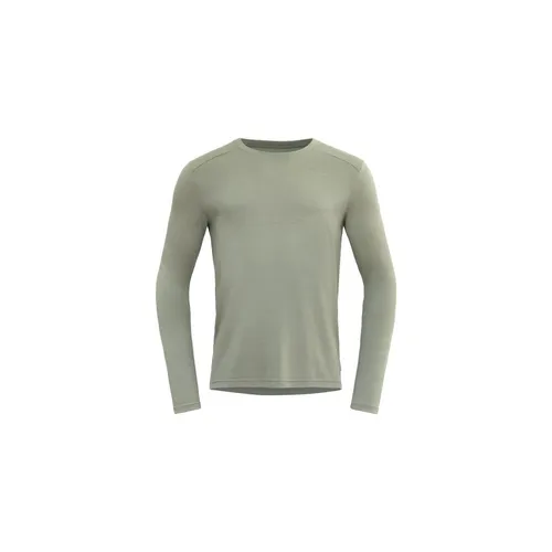 Devold Hovland Merino 200 Shirt MAN fog (402A) XL