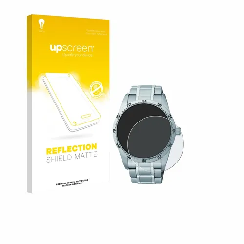 upscreen Entspiegelungs Schutzfolie für Seiko 5 Sports SRP513K1 Matt Antireflex