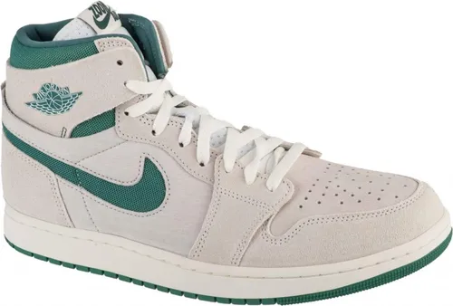 Nike Jordan 1 Zoom CMFT 2 "Bicoastal" Grün/Weiß, Größe: 45,5