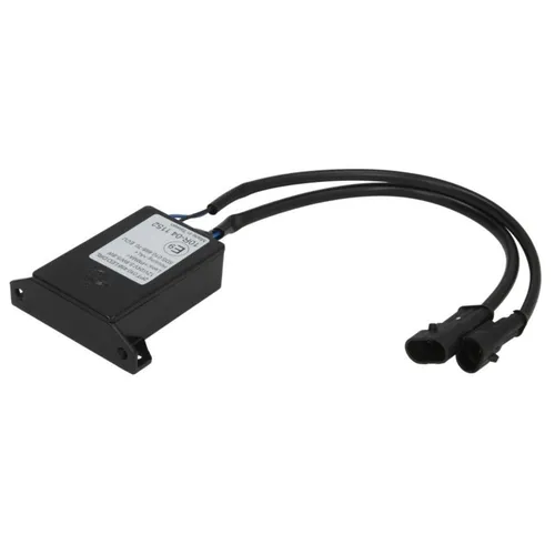 Steuergerät HELLA 5DS010 668-701 - Sonstige, hochwertiges Steuergerät für Tagfahrlicht und Positionslicht (LED), ECE geprüft für zuverlässige Leistung bei 12V und 24V.