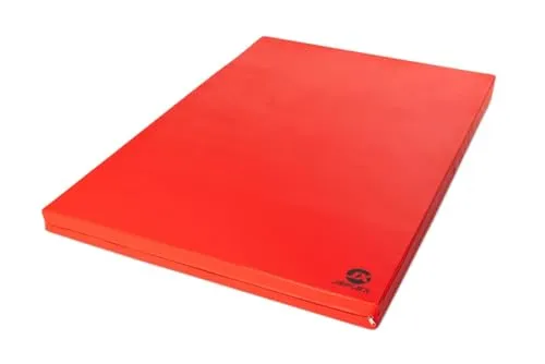 Jeflex Weichbodenmatte 100 x 70 x 8 cm - Weichbodenmatte für Sport und Spiel, MADE IN GERMANY, hautfreundlich und sicher für Kinder. Ideal für Gymnastik, Yoga und Fitness-Workouts.
