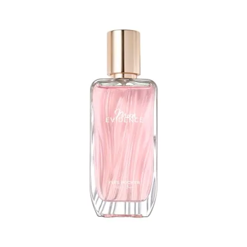 Yves Rocher Mon Evidence Eau de Parfum - Damendüfte mit der Raffinesse der Rose, unterstrichen von frischer, wiederverwendeter Mandarine für ein einzigartiges Dufterlebnis.