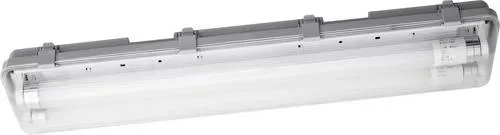 OSRAM HOMELIGHTING Submarine 2 x 7W LED-Feuchtraumleuchte - Deckenlampen & Kronleuchter, energieeffizient mit bis zu 65 % Energieersparnis und IP65 Schutz für optimale Nutzung in Feuchträumen.