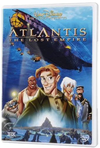 Atlantis-Lost Empire