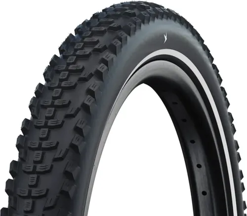 Schwalbe Smart Sam Cargo HS624 - Hochbelastbarer Fahrradreifen - Fahrradreifen für hohe Belastungen, ideal für E-Bikes. Mit Addix E Compound für maximale Haltbarkeit und sicheren Pannenschutz dank 67-epi Super Defense Karkasse.