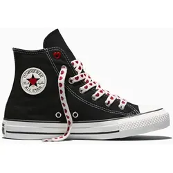 Converse CHUCK TAYLOR ALL STAR Sneaker schwarz 37,5 EU - Stylische Converse Sneaker in Größe 37,5, ideal für sportliche Outfits. Atmungsaktives Obermaterial und runde Schuhspitze sorgen für hohen Tragekomfort.