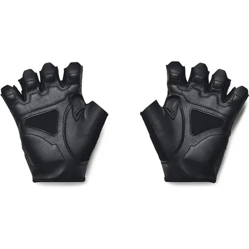 Under Armour M's Training Gloves – Atmungsaktive Fitnesshandschuhe XXL - Robuste und leichte Trainingshandschuhe für Herren, ideal für Fitness und Training. Mit verstellbarem Verschluss für optimalen Halt und praktischen Frottee-Einsatz zum Schweißabwischen.