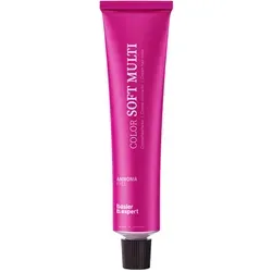 basler Color Soft multi Caring Cream Color 6/7 dunkelblond braun, Tube 60 ml