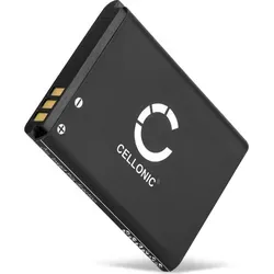 CELLONIC 1x Akku für Spezial-Akku Kompatibel mit YAGALA Mini Keyboard, BL-5B - (890mAh, 3.7V)