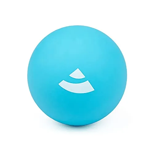 Faszien-Massage-Ball Weich, Klein – 6 cm Durchmesser für gezielte Selbstmassage - Klein und handlich, ideal für die Faszien-Massage an Füßen, Rücken und Schultern. Perfekt zur Entspannung verspannter Muskeln, einfach überall anwendbar und ideal für die Selbstbehandlung.