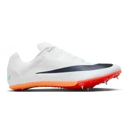 Nike Herren Zoom Rival Sprint Spike 44.5 - Leichter Sprint-Spike für optimale Geschwindigkeit und Traktion. Mit verstärktem Obermaterial und flexibler 3/4-Sohle für besten Halt auf der Bahn. Ideal für ambitionierte Sprinter.