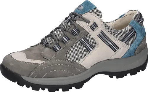 Waldläufer HOLLY Schnürschuh, Bequemschuh, Halbschuh, Outdoorschuh in Trekking-Optik, H-Weite