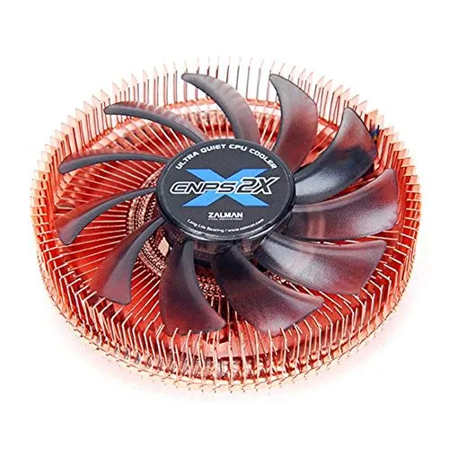 Kühler Zalman CNPS 2X 775/AM2/AM2+/1366/1156/AM3/AM3+/115