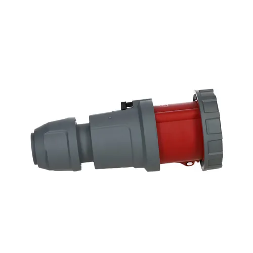 Bals 3124 Kupplung 63A 5p 400V - Standard 16A - 125A, IP67 wetterfest und ideal für den Einsatz in rauen Umgebungen, hohe Wärmebeständigkeit für zuverlässige Leistung.