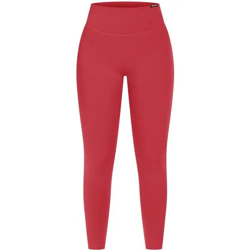 SMILODOX Damen Leggings Marie - High Waist Sporthose mit Push-Up Effekt - Sportleggings für Damen, figurschmeichelnd mit hohem Bund, ideal für Workout, Yoga und Alltag. Bietet Bewegungsfreiheit und optimalen Halt für deine Taille.
