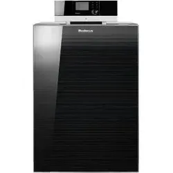 Buderus Logano plus KB195i-19 BZ V2 Öl-Brennwertgerät 19kW - Brennwertkessel und Heizkessel mit fast rußfreier Heizlösung, integrierter WLAN-Funktion für Fernüberwachung und hoher Energieeffizienzklasse A.