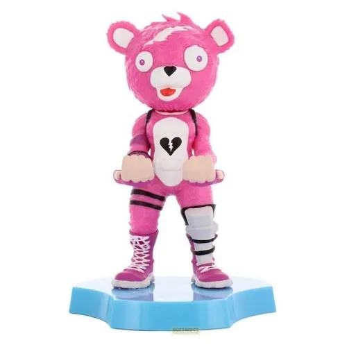 Exquisite Gaming Fortnite Cable Guys Mini Lade-Halter Cuddle Team Leader Holdems 12cm (GPTE0142)
