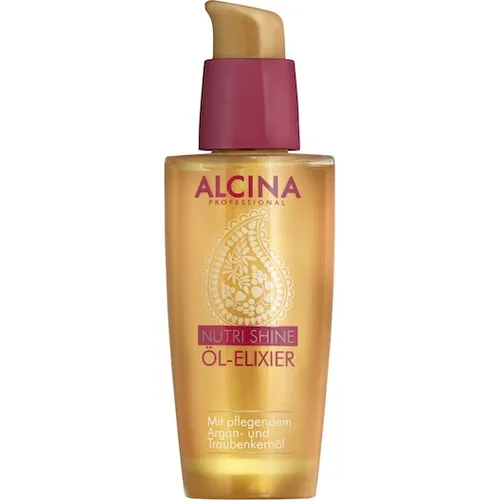 ALCINA Haarpflege Nutri-ShineÖl-Elixier 50 ml (279,00 € / 1 l)
