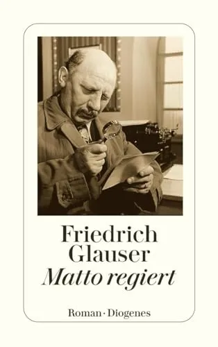 Matto regiert: Roman (Wachtmeister Studer)