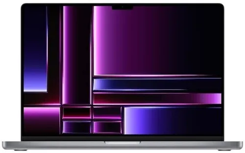 Apple MacBook Pro 16 Zoll - M2 Pro, 512GB SSD, 16GB RAM - Laptops mit 16,2 Zoll Retina Display und beeindruckender Grafikleistung, ideal für kreative Profis und Grafikdesign.