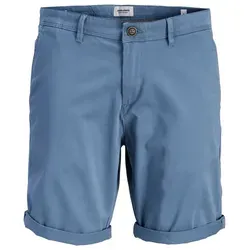 Jack&Jones Chinoshorts für Jugendliche - Stylische Chinoshorts von Jack&Jones, normal geschnitten mit mittlerer Taille. Ideal für warme Tage und lässige Outfits.