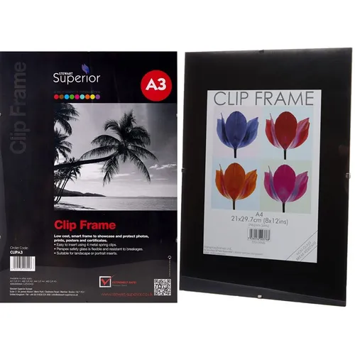 Seco Clipframe A3 NEU