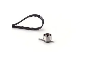 Gates Zahnriemensatz PowerGrip K015410XS - Autoteile mit hoher Qualität für zuverlässigen Motorbetrieb und lange Lebensdauer.