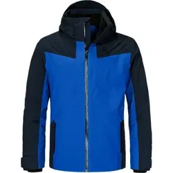 Schöffel Trifex Herrenjacke allporta (8475) 56 - Die Schöffel Trifex Herrenjacke vereint Funktionalität und Stil für Skifahrer. Mit 10k mm Wassersäule und 2-Wege-Stretch bietet sie optimalen Schutz und Bewegungsfreiheit. Perfekt für Abenteuer im Schnee!