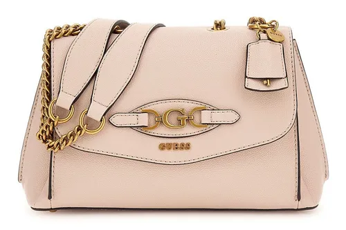 Guess Umhängetasche Convertible Xbody Flap - Stylische Umhängetasche von GUESS, vielseitig tragbar als Schulter- oder Crossover-Tasche, mit mehreren Fächern für optimale Organisation und einem eleganten Design.