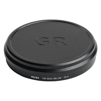 NiSi Objektivdeckel für Ricoh GR IV