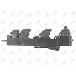 ABAKUS Fensterheber Schalter 13505062 vorne links für Volvo - Hochwertiger ABAKUS Fensterheber Schalter 13505062 für die linke Seite Ihres Volvo. Ideal für den einfachen Austausch und zuverlässige Funktionalität im Alltag.