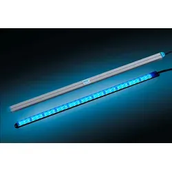 eco+ LED-Leiste ROYAL BLUE 20cm - Hochwertige LED-Leiste für Aquarien und Terrarien, bietet faszinierendes ROYAL BLUE Licht für stimmungsvolle Beleuchtung. Ideal für kreative Lichtkombinationen und einzigartige Effekte.