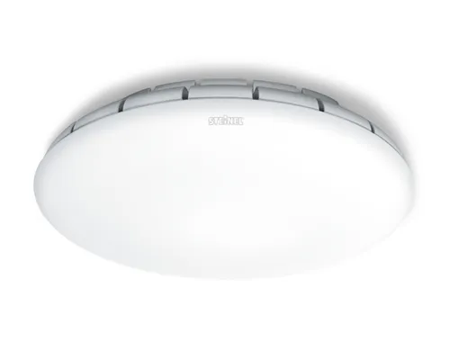 Steinel RS PRO S10 SC Sensor-LED-Innenleuchte - Hochfrequenz-Sensorleuchte für Büros und Flure, mit 9,1 W LED und 858 lm, inklusive Funkvernetzung für optimale Lichtsteuerung.