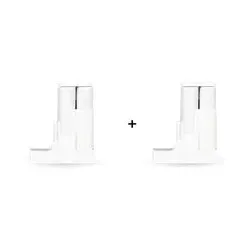 Nuki Power Pack black, 4,8V DC, 2.500mAh - Nuki Power Pack für dein Smart Lock. Nachhaltige Energiequelle statt Batterien, sorgt für dauerhafte Leistung und ist umweltfreundlich.