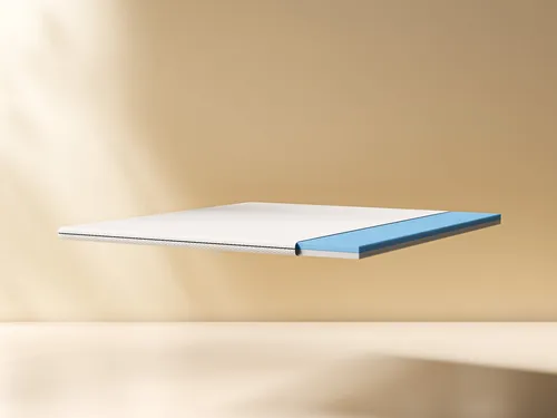 Emma Flip Topper 140x200 – Wende-Topper für Boxspringbett - Matratzenauflage mit individuellem Komfort – Wende für weiches oder festes Liegegefühl und druckentlastende Unterstützung für erholsamen Schlaf.