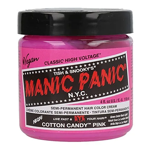 Manic Panic semi-permament Full von Roux UV 113,4 g Jar