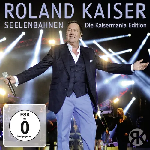 KAISER,ROLAND / SEELENBAHNEN DIE KAISERMANIA