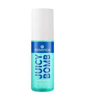 essence Juicy Bomb Body Mist Duft 06 Moody Musk 100 ml - Erleben Sie mit essence Juicy Bomb 100 ml einen erfrischenden Duftcocktail für Damen. Der Moschus- und blumige Duft verleiht ein Gefühl der Frische und Sinnlichkeit – ideal für den täglichen Gebrauch.