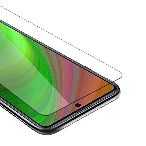 Cadorabo Panzer Schutz Glas für Samsung Galaxy S20 FE - Schutzfolie in Ultra-Klar Hüllen freundlich - Gehärtetes (Tempered) Glas Dipslayschutz Folie in 9H Härte Anti Kratzer