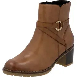 Remonte Klassische Stiefeletten Damen 31383736383833 Braun 38 EU - Braun - 38