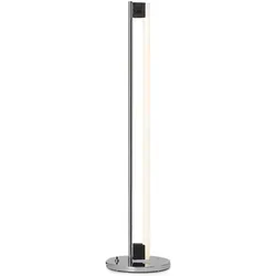 ClassiCon - Tube Light Stehleuchte, LED Linienlampe dimmbar, Chrom