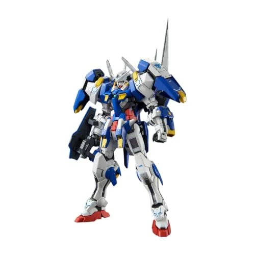 BANDAI Gundam Montageset 29977 - Mehrfarbig - Figur-Modellbausätze mit hochwertigen Details, ideal für Modellbau-Enthusiasten und Gundam-Fans.