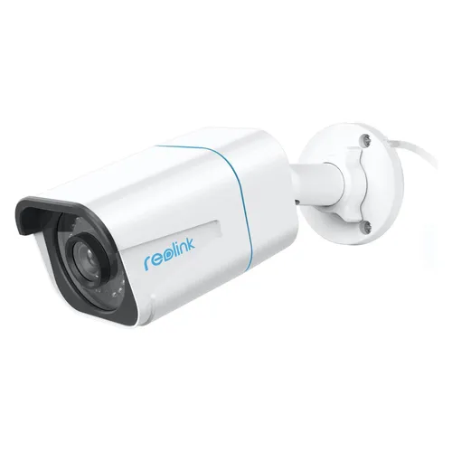 Reolink P430-4K 8MP Netzwerk Kamera - Multimedia-Netzwerkkamera mit 8MP Auflösung (3840 x 2160 Pixels) für gestochen scharfe Bilder und zuverlässige Überwachung.