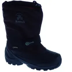Kamik Winterstiefel Waterbug 5G GTX - Wasserdicht für Kinder - Wanderschuhe mit garantierter wasserdichter GORE-TEX Konstruktion, ideal für kalte Freizeitaktivitäten und stets trockene Füße dank herausnehmbarem Innenschuh.
