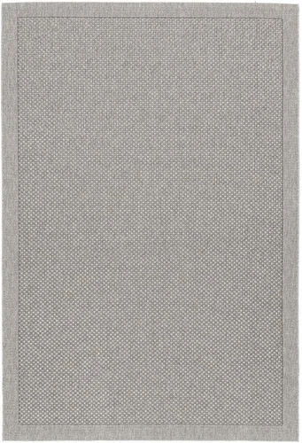 Teppich OTTO HOME "Arona" in Sisal-Optik, grau, 80x150 cm - Der strapazierfähige Teppich "Arona" in Sisal-Optik ist perfekt für Balkon und Terrasse. Schmutzabweisend und pflegeleicht, bringt er modernes Styling in jeden Außenbereich. Ideal für den täglichen Einsatz.